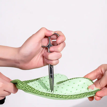 Massage and Pet Hair Removal Glove!