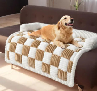 CozyPlush Pet Bed
