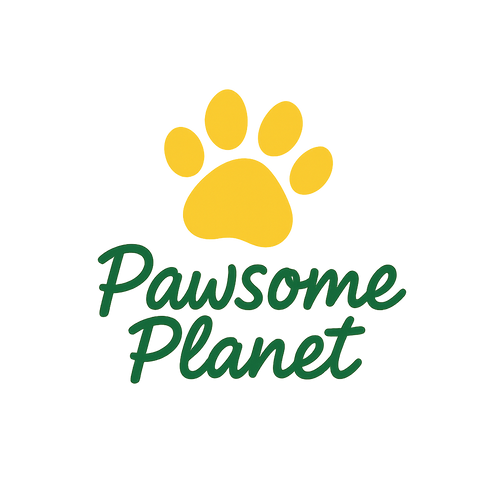 Pawsome Planet 
